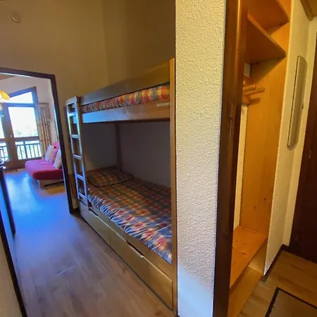 Apartment 5 Personnes Proche Pistes Et Commerces - Fr-1-733-50 Crest-Voland