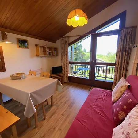 5 Personnes Proche Pistes Et Commerces - Fr-1-733-50 Apartment Crest-Voland
